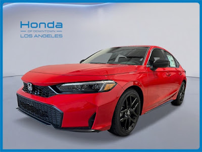 2025 Honda Civic
