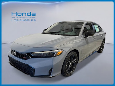 2025 Honda Civic Si