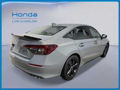 2025 Honda Civic Si