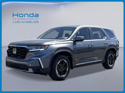 2025 Honda Pilot
