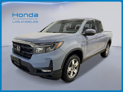 2025 Honda Ridgeline RTL