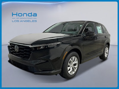 2025 Honda CR-V