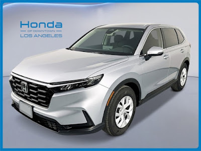 2025 Honda CR-V