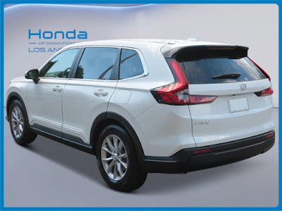 2025 Honda CR-V