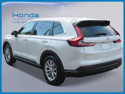 2025 Honda CR-V EX-L
