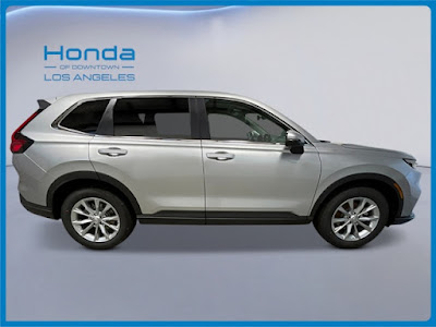2025 Honda CR-V