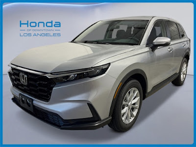 2025 Honda CR-V