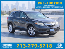 2015 Acura RDX Base