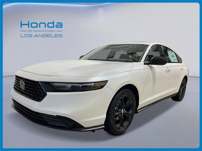 2025 Honda Accord