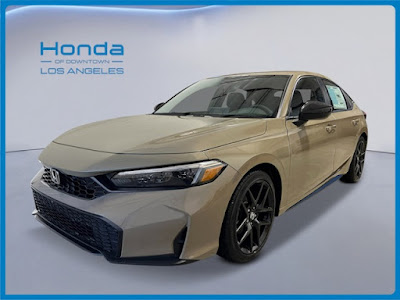 2025 Honda Civic