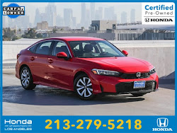 2025 Honda Civic LX