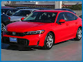 2025 Honda Civic LX