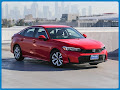 2025 Honda Civic LX
