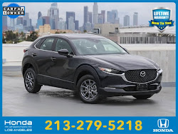 2023 Mazda CX-30 2.5 S