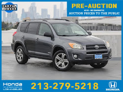 2010 Toyota RAV4 Sport