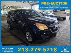 2013 Chevrolet Equinox LS
