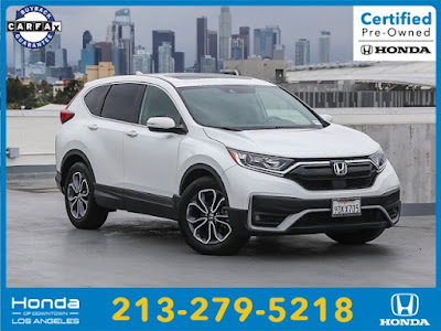 2022 Honda CR-V