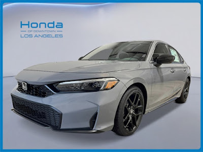 2025 Honda Civic