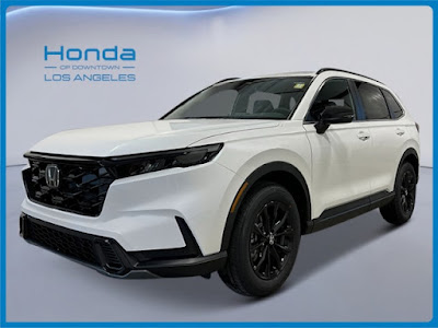 2025 Honda CR-V Hybrid