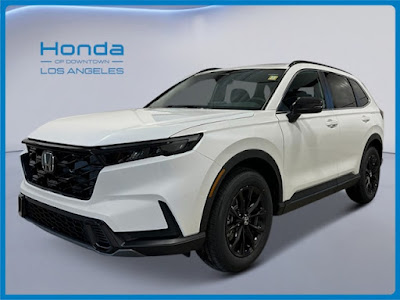 2025 Honda CR-V Hybrid