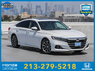 2021 Honda Accord