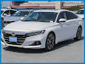 2021 Honda Accord EX-L