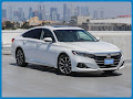 2021 Honda Accord EX-L