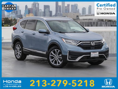 2022 Honda CR-V