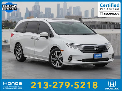 2022 Honda Odyssey