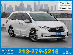2022 Honda Odyssey Touring