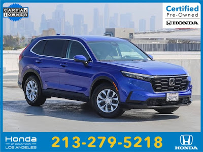 2023 Honda CR-V