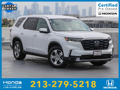 2024 Honda Pilot