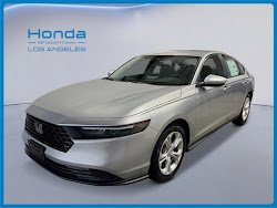2025 Honda Accord LX