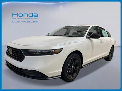 2025 Honda Accord