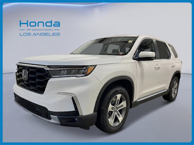2025 Honda Pilot