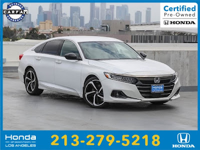 2022 Honda Accord