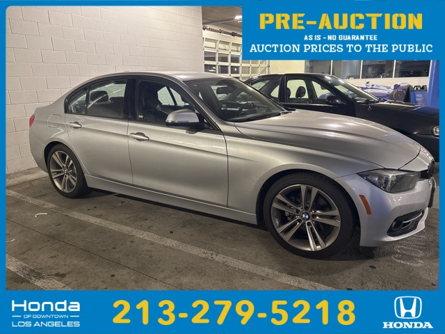 2016 BMW 3 Series 328i