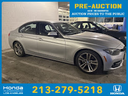 2016 BMW 3 Series 328i