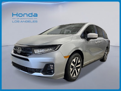 2025 Honda Odyssey