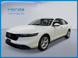 2025 Honda Accord LX