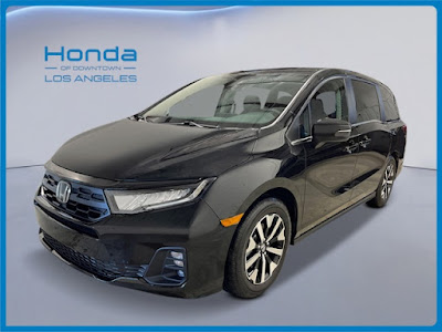 2025 Honda Odyssey