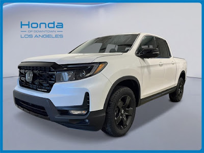 2025 Honda Ridgeline