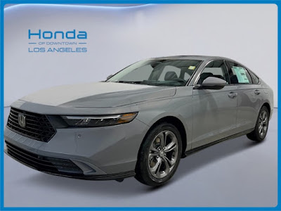 2025 Honda Accord Hybrid