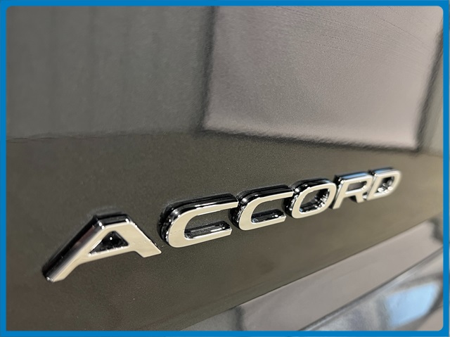 2025 Honda Accord Hybrid Touring