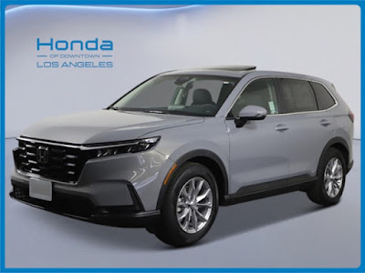 2025 Honda CR-V