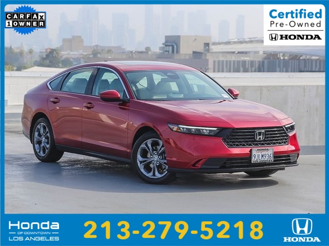 2023 Honda Accord EX