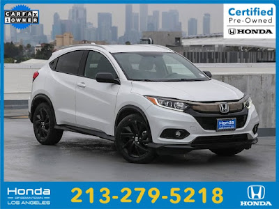 2022 Honda HR-V