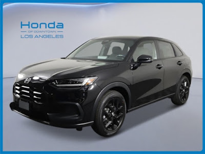 2025 Honda HR-V