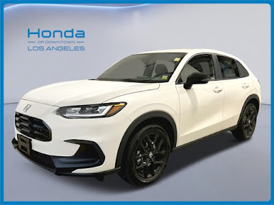 2025 Honda HR-V