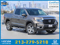 2021 Honda Ridgeline RTL-E